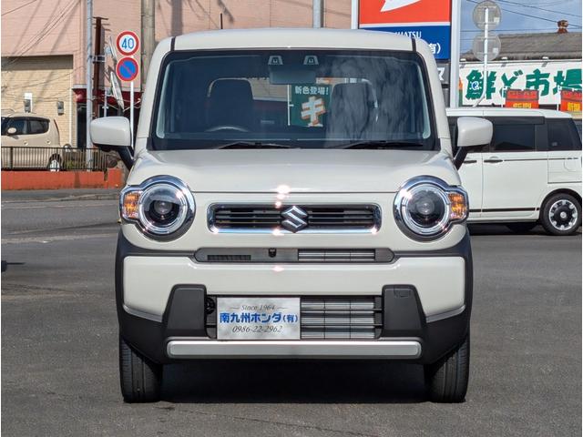 ハスラー ハイブリッドＧ　全方位モニター付９インチナビ　フルセグＴＶ　ＤＶＤ＆ブルートゥース　ＡｐｐｌｅＣａｒＰｌａｙ　全車速追従レーダークルーズ　ＬＥＤヘッドライト（5枚目）