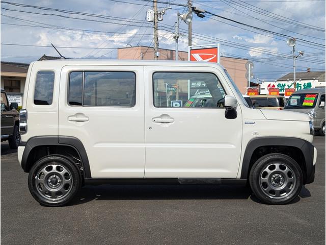 ハスラー ハイブリッドＧ　全方位モニター付９インチナビ　フルセグＴＶ　ＤＶＤ＆ブルートゥース　ＡｐｐｌｅＣａｒＰｌａｙ　全車速追従レーダークルーズ　ＬＥＤヘッドライト（7枚目）