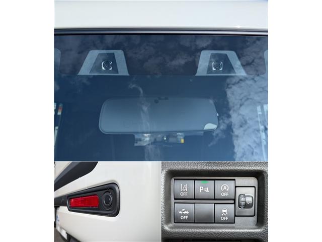 ハスラー ハイブリッドＧ　全方位モニター付９インチナビ　フルセグＴＶ　ＤＶＤ＆ブルートゥース　ＡｐｐｌｅＣａｒＰｌａｙ　全車速追従レーダークルーズ　ＬＥＤヘッドライト（9枚目）