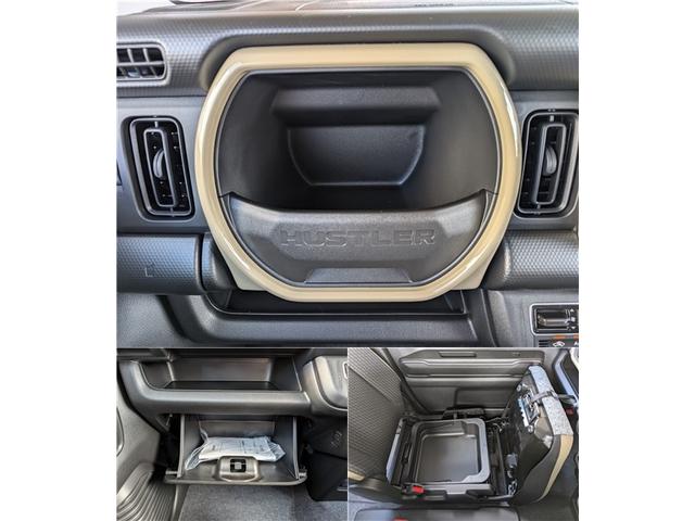 ハスラー ハイブリッドＧ　全方位モニター付９インチナビ　フルセグＴＶ　ＤＶＤ＆ブルートゥース　ＡｐｐｌｅＣａｒＰｌａｙ　全車速追従レーダークルーズ　ＬＥＤヘッドライト（34枚目）