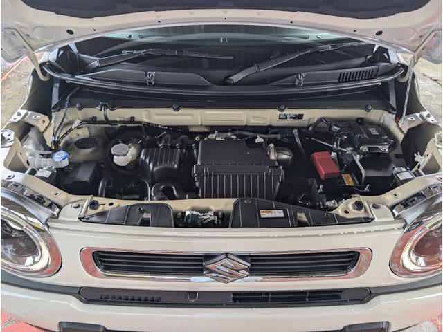 ハスラー ハイブリッドＧ　全方位モニター付９インチナビ　フルセグＴＶ　ＤＶＤ＆ブルートゥース　ＡｐｐｌｅＣａｒＰｌａｙ　全車速追従レーダークルーズ　ＬＥＤヘッドライト（41枚目）