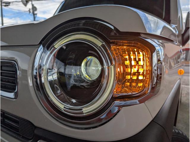 ハスラー ハイブリッドＧ　全方位モニター付９インチナビ　フルセグＴＶ　ＤＶＤ＆ブルートゥース　ＡｐｐｌｅＣａｒＰｌａｙ　全車速追従レーダークルーズ　ＬＥＤヘッドライト（46枚目）