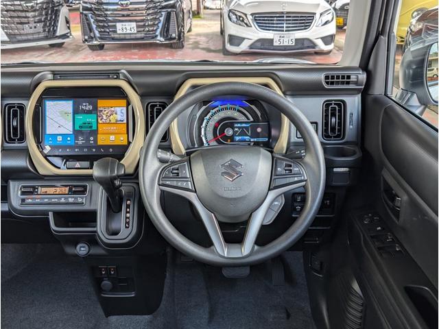 ハスラー ハイブリッドＧ　全方位モニター付９インチナビ　フルセグＴＶ　ＤＶＤ＆ブルートゥース　ＡｐｐｌｅＣａｒＰｌａｙ　全車速追従レーダークルーズ　ＬＥＤヘッドライト（56枚目）