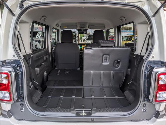 ハスラー ハイブリッドＧ　全方位モニター付９インチナビ　フルセグＴＶ　ＤＶＤ＆ブルートゥース　ＡｐｐｌｅＣａｒＰｌａｙ　全車速追従レーダークルーズ　ＬＥＤヘッドライト（77枚目）