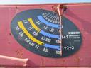 　古川ユニック３段クレーン　ラジコン付　３トン積み　４８００ｃｃディーゼルターボ　１６０馬力　ＮＯｘ適合車(50枚目)