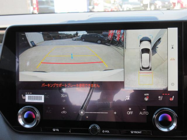 ＲＸ ＲＸ３５０　Ｆスポーツ　パノラマルーフ　デジタルインナーミラー　パノラミックビュー　ＢＳＭ　赤本革シート　シートヒーターシートクーラー　寒冷地仕様　置くだけ充電　ルーフレール　ＩＴＳコネクト　オレンジキャリパー　ＴＲＤエアロ（9枚目）