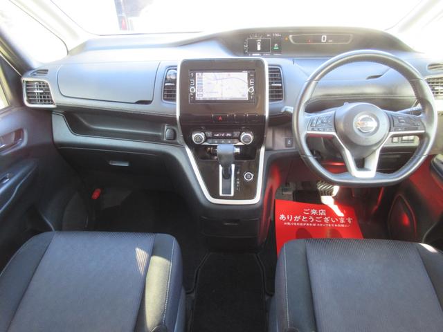 セレナ ハイウェイスター 純正SDナビ 地デジ バックカメラ Bluetooth 後席モニター 両側パワースライド(左側ハンズフリー) ETC クルコン インテリキー オートライト LEDヘッド&フォグ 純正16AW 1年保証(5枚目)