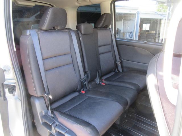 セレナ ハイウェイスター 純正SDナビ 地デジ バックカメラ Bluetooth 後席モニター 両側パワースライド(左側ハンズフリー) ETC クルコン インテリキー オートライト LEDヘッド&フォグ 純正16AW 1年保証(27枚目)