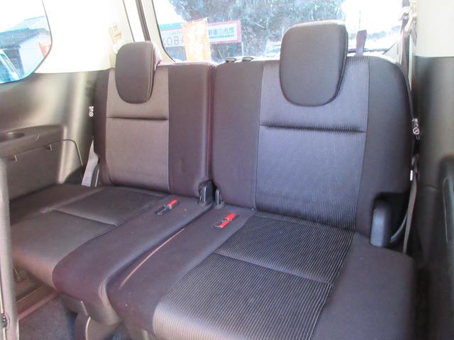 セレナ ハイウェイスター 純正SDナビ 地デジ バックカメラ Bluetooth 後席モニター 両側パワースライド(左側ハンズフリー) ETC クルコン インテリキー オートライト LEDヘッド&フォグ 純正16AW 1年保証(37枚目)