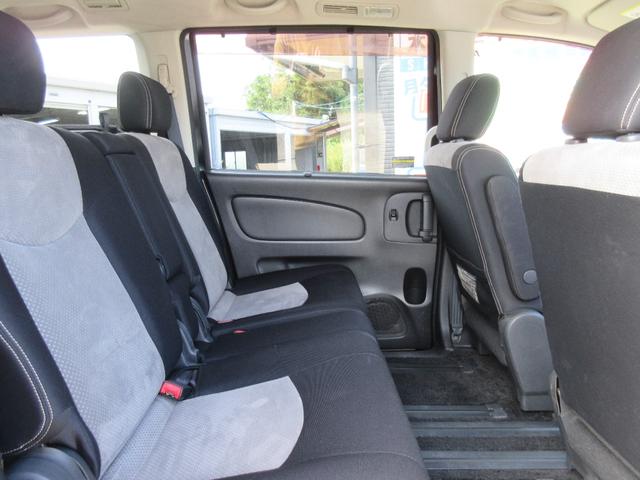 セレナ ライダー Jパッケージ 純正SDナビ 地デジ バックカメラ Bluetooth アルパイン後席モニター 左側パワースライド クルコン ETC インテリキー オートエアコン オートライト 純正16AW 1年保証(25枚目)