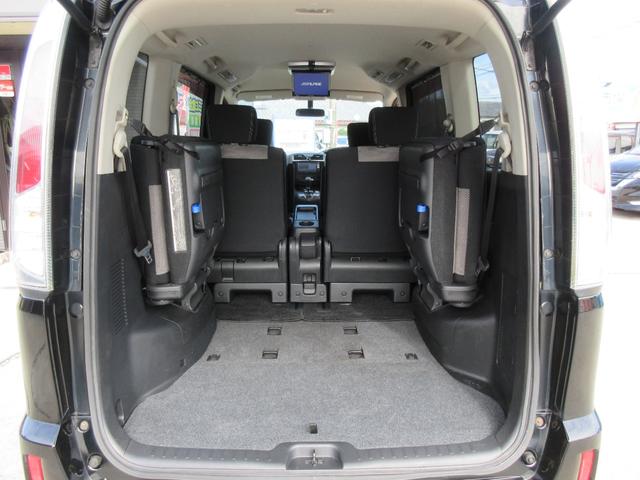 セレナ ライダー Jパッケージ 純正SDナビ 地デジ バックカメラ Bluetooth アルパイン後席モニター 左側パワースライド クルコン ETC インテリキー オートエアコン オートライト 純正16AW 1年保証(37枚目)