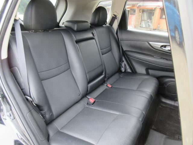 エクストレイル 20X エマージェンシーブレーキパッケージ エマブレ 純正8型ナビ 地デジ バックカメラ Bluetooth HDMI接続可 後席モニター シートヒーター デジタルインナーミラー Cセンサー オートライト LEDヘッド 純正17AW 1年保証(25枚目)