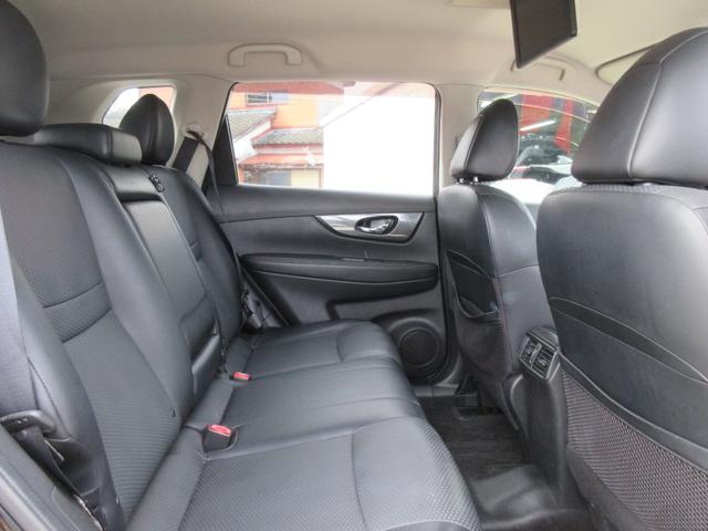 エクストレイル 20X エマージェンシーブレーキパッケージ エマブレ 純正8型ナビ 地デジ バックカメラ Bluetooth HDMI接続可 後席モニター シートヒーター デジタルインナーミラー Cセンサー オートライト LEDヘッド 純正17AW 1年保証(26枚目)