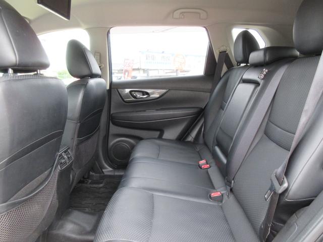 エクストレイル 20X エマージェンシーブレーキパッケージ エマブレ 純正8型ナビ 地デジ バックカメラ Bluetooth HDMI接続可 後席モニター シートヒーター デジタルインナーミラー Cセンサー オートライト LEDヘッド 純正17AW 1年保証(32枚目)