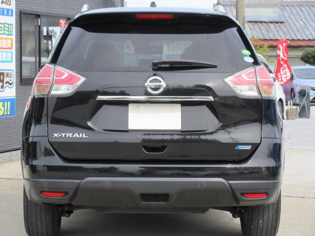 エクストレイル 20X エマージェンシーブレーキパッケージ エマブレ 純正8型ナビ 地デジ バックカメラ Bluetooth HDMI接続可 後席モニター シートヒーター デジタルインナーミラー Cセンサー オートライト LEDヘッド 純正17AW 1年保証(41枚目)
