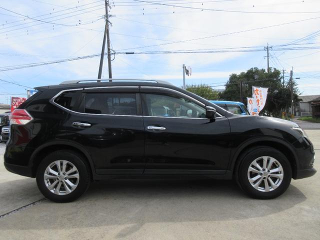 エクストレイル 20X エマージェンシーブレーキパッケージ エマブレ 純正8型ナビ 地デジ バックカメラ Bluetooth HDMI接続可 後席モニター シートヒーター デジタルインナーミラー Cセンサー オートライト LEDヘッド 純正17AW 1年保証(43枚目)