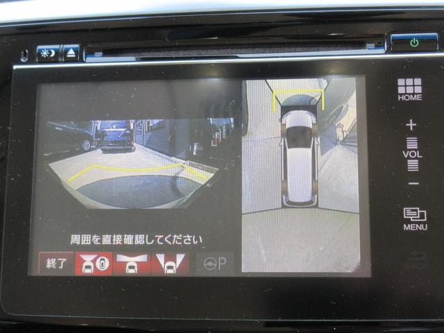 オデッセイ アブソルート・EX あんしんPKG メーカーナビ 地デジ マルチビューカメラ Bluetooth HDMI 両側パワースライド ETC クルコン パドルシフト オットマン BSM LEDヘッド 純正18AW 1年保証(10枚目)