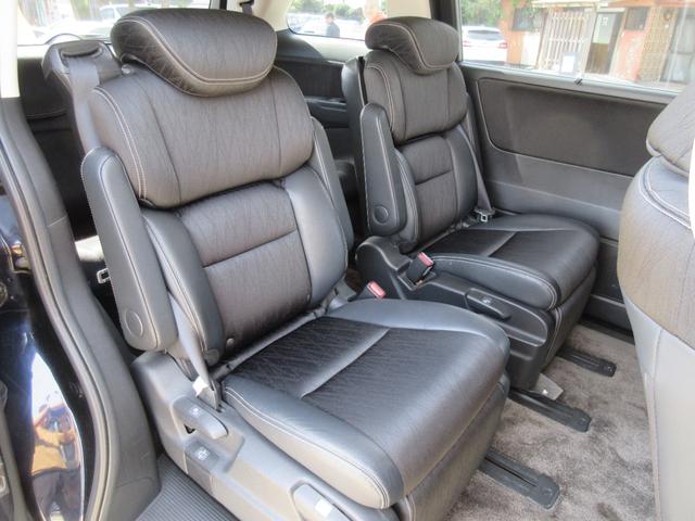 オデッセイ アブソルート・EX あんしんPKG メーカーナビ 地デジ マルチビューカメラ Bluetooth HDMI 両側パワースライド ETC クルコン パドルシフト オットマン BSM LEDヘッド 純正18AW 1年保証(29枚目)