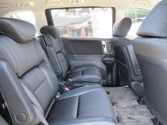 オデッセイ アブソルート・EX あんしんPKG メーカーナビ 地デジ マルチビューカメラ Bluetooth HDMI 両側パワースライド ETC クルコン パドルシフト オットマン BSM LEDヘッド 純正18AW 1年保証(30枚目)