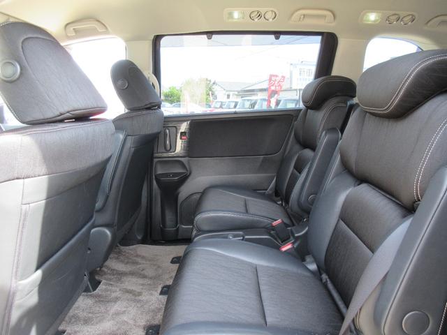 オデッセイ アブソルート・EX あんしんPKG メーカーナビ 地デジ マルチビューカメラ Bluetooth HDMI 両側パワースライド ETC クルコン パドルシフト オットマン BSM LEDヘッド 純正18AW 1年保証(37枚目)