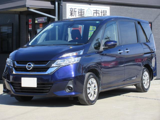 セレナ B 社外メモリーナビ バックカメラ 両側スライドドア オートエアコン インテリキー プッシュスタート クルーズコントロール オートライト 1年保証(34枚目)