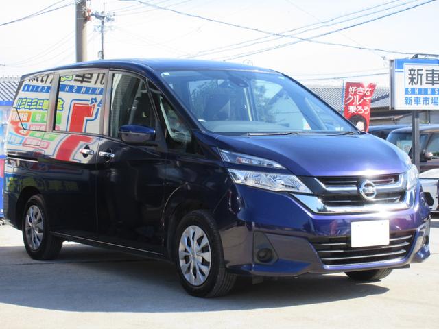 セレナ B 社外メモリーナビ バックカメラ 両側スライドドア オートエアコン インテリキー プッシュスタート クルーズコントロール オートライト 1年保証(38枚目)