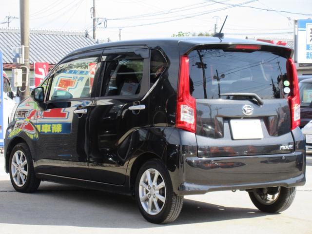 ムーヴ Xリミテッド SAIII 社外SDナビ ワンセグ バックカメラ Bluetooth シートヒーター スマートキー プッシュスタート ETC アイストップ オートエアコン オートライト オートハイビーム 純正14AW 1年保証(38枚目)