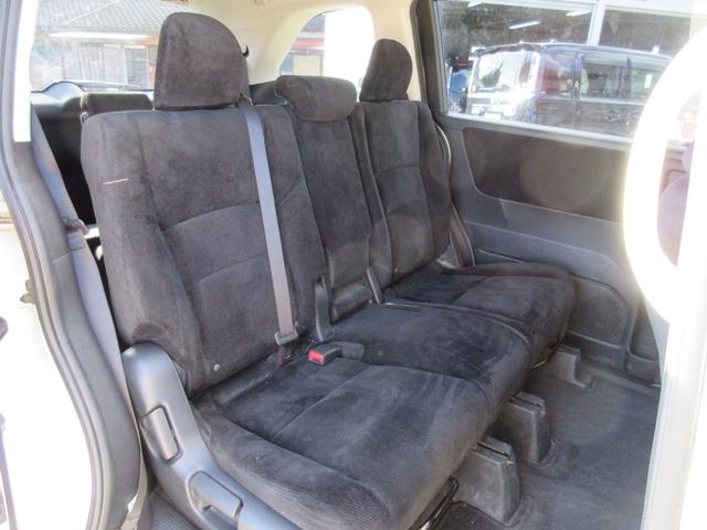 オデッセイ G・エアロパッケージ 純正8型ナビ 地デジ バックカメラ Bluetooth HDMI接続可 後席モニター 両側パワースライド クルコン ETC アイドリングストップ オートライト LEDヘッド 純正17AW 1年保証(26枚目)