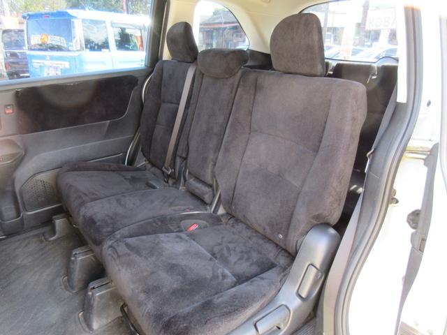 オデッセイ G・エアロパッケージ 純正8型ナビ 地デジ バックカメラ Bluetooth HDMI接続可 後席モニター 両側パワースライド クルコン ETC アイドリングストップ オートライト LEDヘッド 純正17AW 1年保証(33枚目)