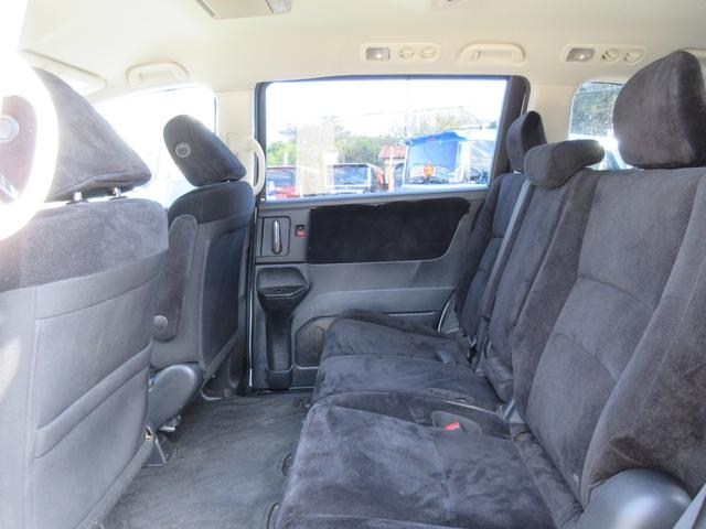 オデッセイ G・エアロパッケージ 純正8型ナビ 地デジ バックカメラ Bluetooth HDMI接続可 後席モニター 両側パワースライド クルコン ETC アイドリングストップ オートライト LEDヘッド 純正17AW 1年保証(34枚目)