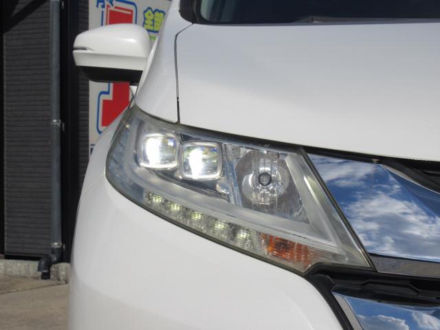 オデッセイ G・エアロパッケージ 純正8型ナビ 地デジ バックカメラ Bluetooth HDMI接続可 後席モニター 両側パワースライド クルコン ETC アイドリングストップ オートライト LEDヘッド 純正17AW 1年保証(48枚目)