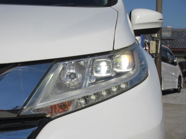 オデッセイ G・エアロパッケージ 純正8型ナビ 地デジ バックカメラ Bluetooth HDMI接続可 後席モニター 両側パワースライド クルコン ETC アイドリングストップ オートライト LEDヘッド 純正17AW 1年保証(49枚目)