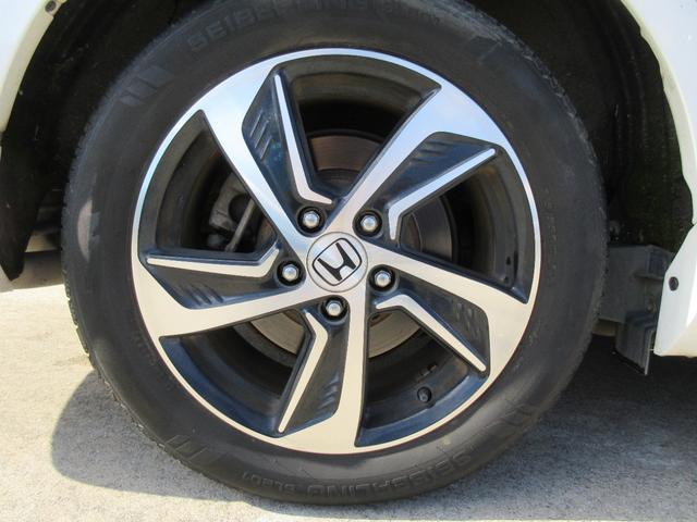 オデッセイ G・エアロパッケージ 純正8型ナビ 地デジ バックカメラ Bluetooth HDMI接続可 後席モニター 両側パワースライド クルコン ETC アイドリングストップ オートライト LEDヘッド 純正17AW 1年保証(50枚目)