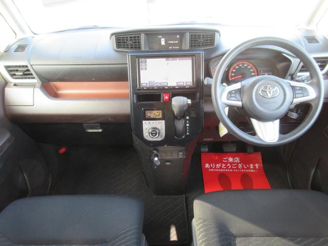 タンク Ｇ　純正９型ナビ　地デジ　バックカメラ　Ｂｌｕｅｔｏｏｔｈ　ＨＤＭＩ　両側パワースライド　クルコン　ドライブレコーダー　ＥＴＣ　アイドリングストップ　スマートキー　オートエアコン　オートライト　１年保証（5枚目）