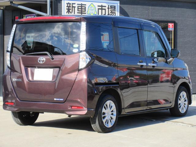 タンク Ｇ　純正９型ナビ　地デジ　バックカメラ　Ｂｌｕｅｔｏｏｔｈ　ＨＤＭＩ　両側パワースライド　クルコン　ドライブレコーダー　ＥＴＣ　アイドリングストップ　スマートキー　オートエアコン　オートライト　１年保証（41枚目）