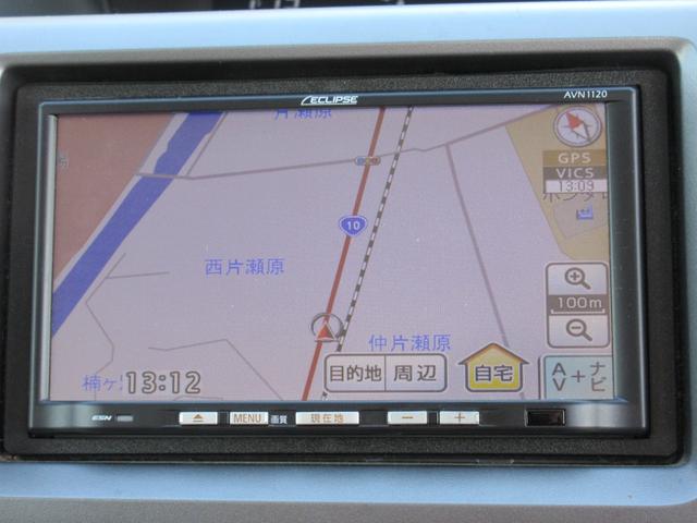 ステップワゴンスパーダ Ｚ　社外ＳＤナビ　地デジ　バックカメラ　両側パワースライド　パドルシフト　スマートキー　オートエアコン　オートライト　ＨＩＤライト　フォグランプ　純正１６ＡＷ　１年保証（8枚目）