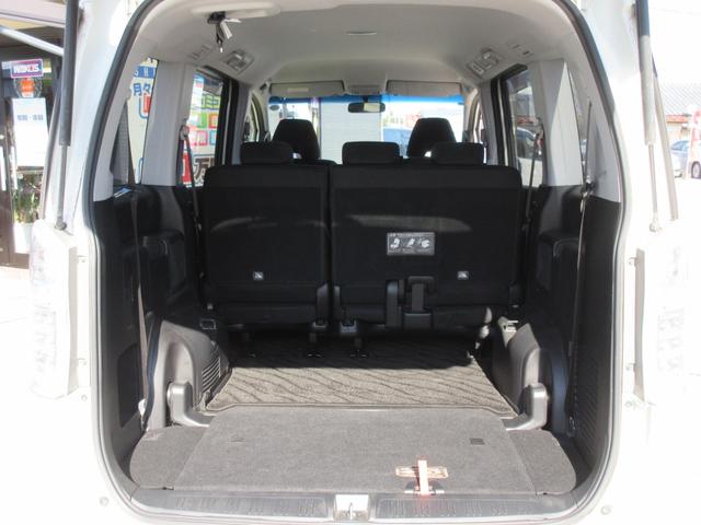 ステップワゴンスパーダ Ｚ　社外ＳＤナビ　地デジ　バックカメラ　両側パワースライド　パドルシフト　スマートキー　オートエアコン　オートライト　ＨＩＤライト　フォグランプ　純正１６ＡＷ　１年保証（31枚目）