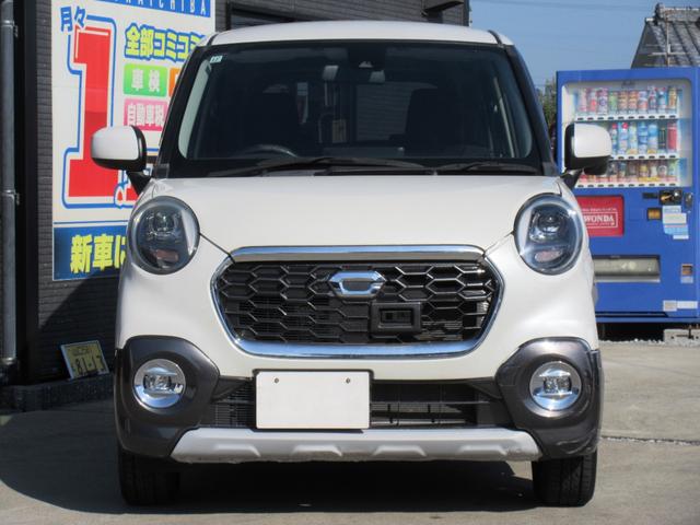 キャスト アクティバＧ　ターボ　ＳＡＩＩ　スマートアシスト２　社外ＳＤナビ　地デジ　Ｂｌｕｅｔｏｏｔｈ　オートエアコン　スマートキー　プッシュスタート　エコアイドル　オートライト　ＬＥＤヘッド＆フォグ　純正１５ＡＷ　１年保証（27枚目）