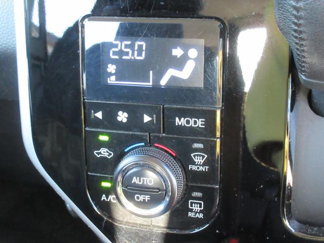 ルーミー カスタムＧ　改良後モデル　スマートアシストＩＩＩ　純正ＳＤナビ　地デジ　バックカメラ　Ｂｌｕｅｔｏｏｔｈ　両側パワースライド　クルコン　ＥＴＣ　スマートキー　ＬＥＤヘッド　オートハイビーム　純正１４ＡＷ　１年保証（11枚目）