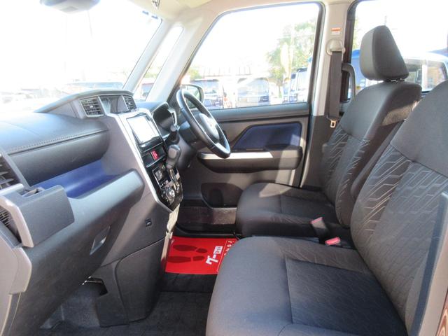 ルーミー カスタムＧ　改良後モデル　スマートアシストＩＩＩ　純正ＳＤナビ　地デジ　バックカメラ　Ｂｌｕｅｔｏｏｔｈ　両側パワースライド　クルコン　ＥＴＣ　スマートキー　ＬＥＤヘッド　オートハイビーム　純正１４ＡＷ　１年保証（28枚目）