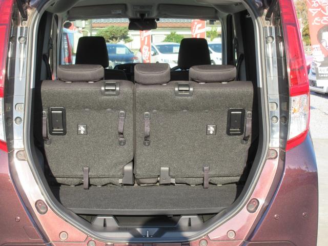 ルーミー カスタムＧ　改良後モデル　スマートアシストＩＩＩ　純正ＳＤナビ　地デジ　バックカメラ　Ｂｌｕｅｔｏｏｔｈ　両側パワースライド　クルコン　ＥＴＣ　スマートキー　ＬＥＤヘッド　オートハイビーム　純正１４ＡＷ　１年保証（33枚目）