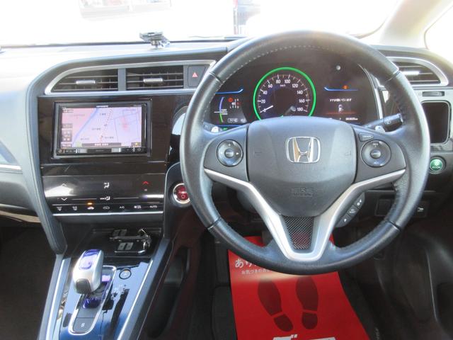 HONDA SHUTTLE HYBRID X