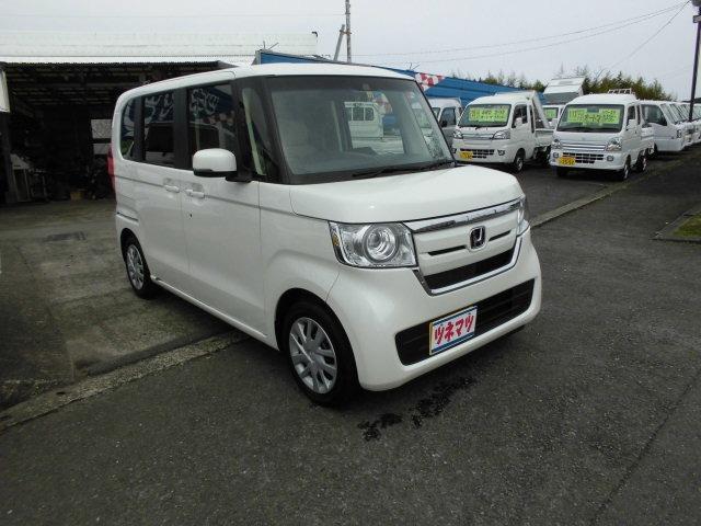 G・Lホンダセンシング 社外ナビ地デジ バックカメラ 片側電動スライドドア スマートキー 衝突軽減ブレーキ レーンアシスト(2枚目)