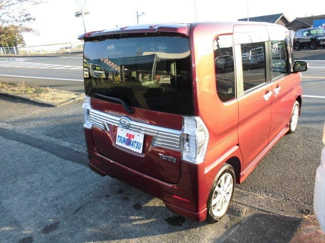 カスタムX SAIII ワンオーナー車 社外ナビ地デジ Bluetooth バックカメラ 片側電動スライドドア スマートキー プッシュスターター 衝突軽減ブレーキ オートマチックハイビーム 横滑り防止機能 走行39919km(2枚目)