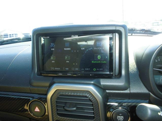 コペン ローブ　社外ナビ　Ｂｌｕｅｔｏｏｔｈ　バックカメラ　ＥＴＣ　スマートキー　プッシュスターター　シートヒーター　走行２７０２１ｋｍ（9枚目）