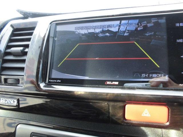 スーパーGL ダークプライム ディーゼルターボ 社外ナビ地デジ Bluetooth バックカメラ スマートキー プッシュスターター 社外18インチアルミ ローダウン 社外ボンネット ベッドキット(9枚目)