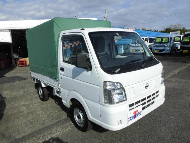 日産 ＮＴ１００クリッパートラック