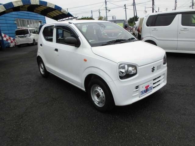 アルト ＶＰ　キーレス　レーダーサポート　走行距離５４０００ｋｍ　エアコン　パワーステアリング　運転席エアバッグ（2枚目）