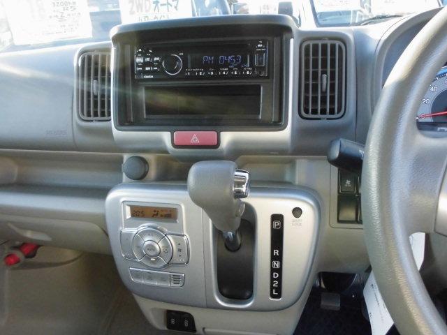 エブリイワゴン PZターボ ハイルーフ ワンオーナー車 ターボ車 デュアルカメラサポート(5枚目)