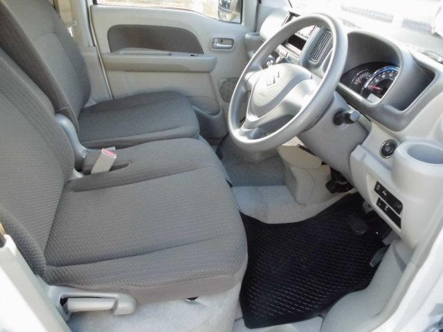 エブリイワゴン PZターボ ハイルーフ ワンオーナー車 ターボ車 デュアルカメラサポート(9枚目)